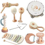 Montessori Musical Instruments